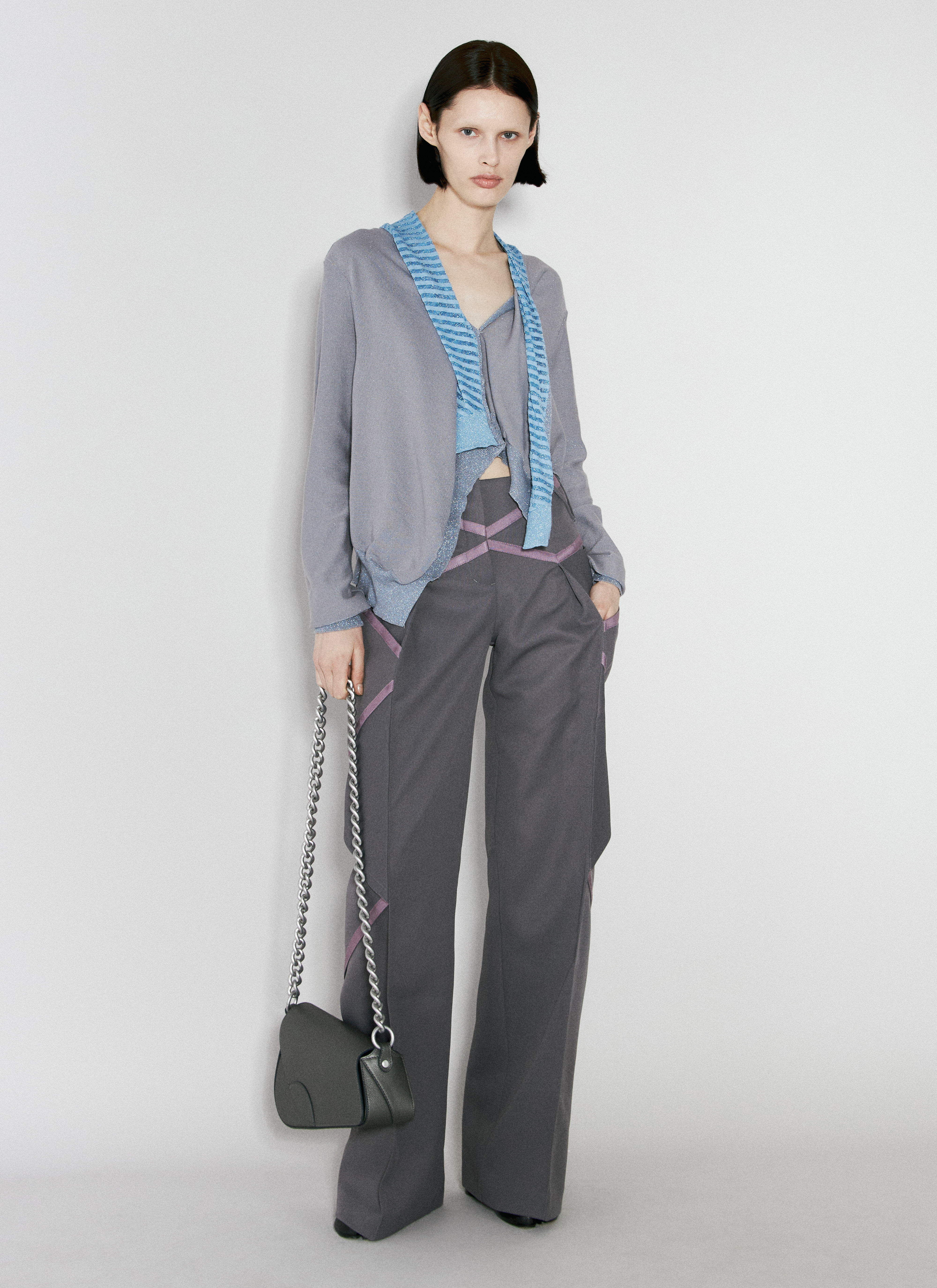 kiko kostadinov arovaカーディガン 38 kiko kostadinov arovaカーディガン 38 - メルカリ