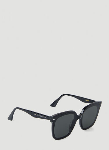 Gentle Monster Lo Cell 01 Sunglasses Black gtm0349014