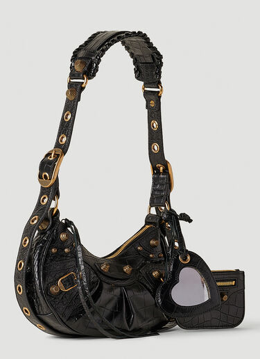 Le Cagole XS Shoulder Bag Balenciaga Le Cagole XS Shoulder Bag Black bal0251103