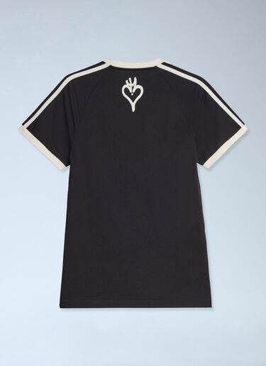 LN-CC® - Y-3 x CHITO: Graphic Cali T-Shirt - Black Y-3 x CHITO Graphic Cali T-Shirt Black yyy0165005