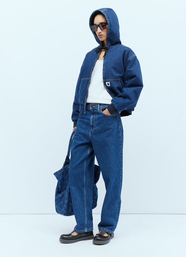 Carhartt WIP Brandon Jeans Blue wip0254003