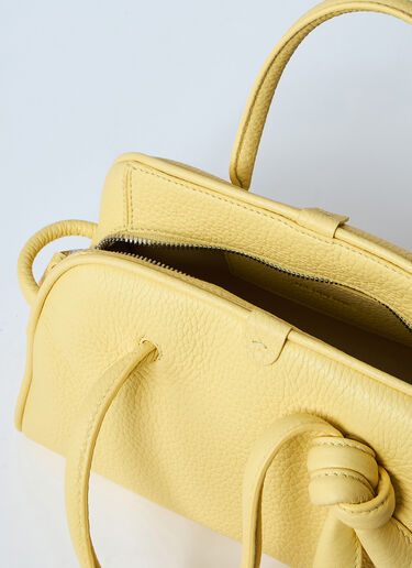 Jacquemus Le Petit Turismo Handbag Yellow jac0260037