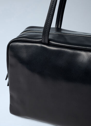 Astra Bowling Shoulder Bag The Row Astra Bowling Shoulder Bag Black row0262042