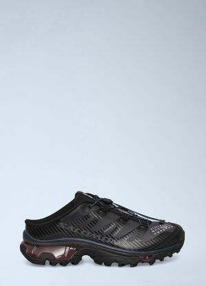 MM6 Maison Margiela x Salomon XT-4 Mule Sneakers Black mms0264010