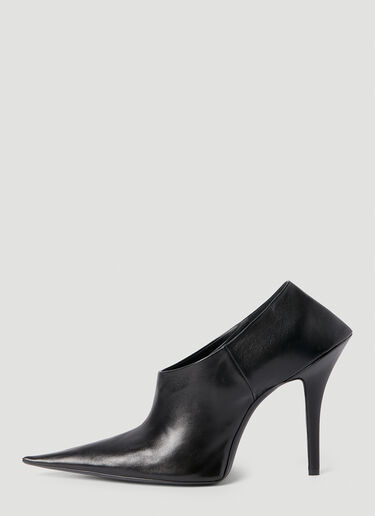 Balenciaga Witch 110 Pump High Heels Black bal0253074