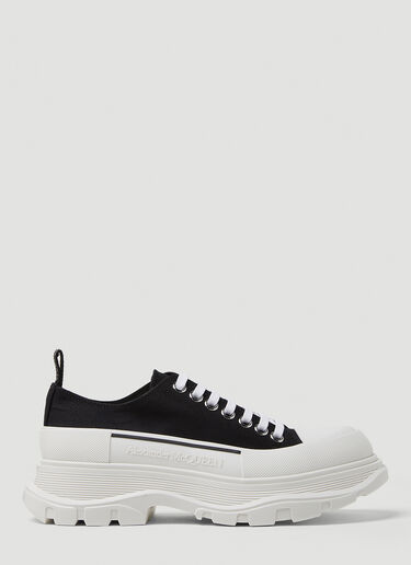 Alexander McQueen Tread Slick Sneakers Black amq0249030