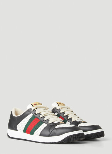 Gucci Screener Sneakers Black guc0151073