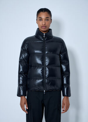 Moncler Abbadia Down Jacket Black mon0265072