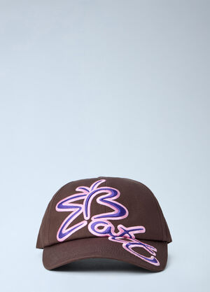 Bott Botterfly 6-Panel Cap Brown bot0165020