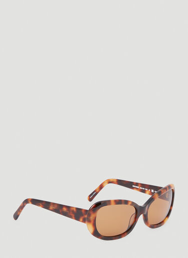 DMY by DMY Andy Sunglassses Brown dmy0353005