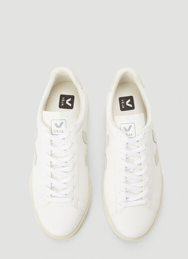 Veja Campo Leather Sneakers White vej0344002