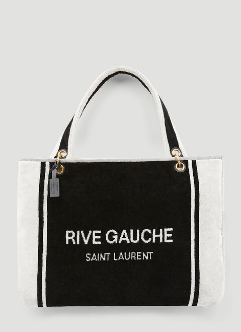 Gallery Dept. Rive Gauche Towel Tote Bag Olive gdp0150042