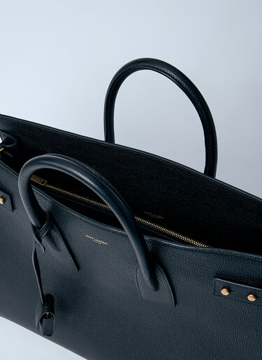 Saint Laurent Sac De Jour Handbag Black sla0159028