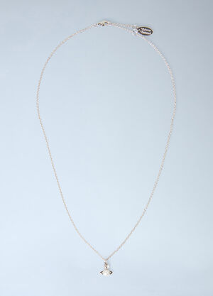 Vivienne Westwood Balbina Necklace Silver vvw0247087
