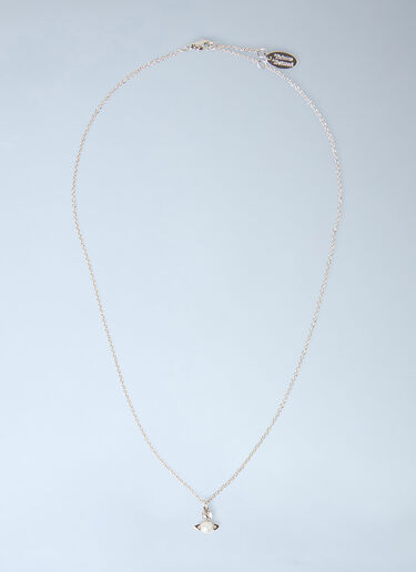 Vivienne Westwood Balbina Necklace Silver vvw0247087