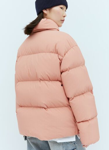 Rodmar ショートダウンジャケット Moncler x Palm Angels Rodmar ショートダウンジャケット ピンク mpa0255001