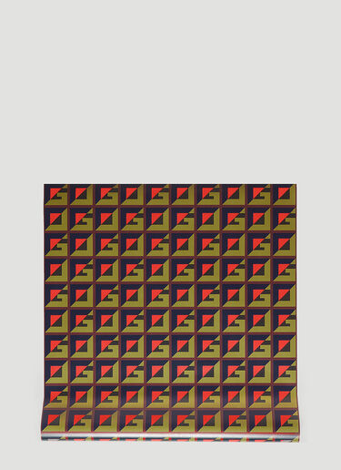 Gucci GSquare Wallpaper Green wps0670023