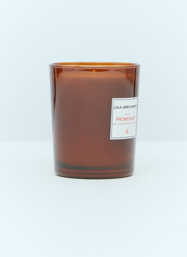 Lola James Harper 6 The Promenade in Vincennes Wood Candle Brown ljh0355004