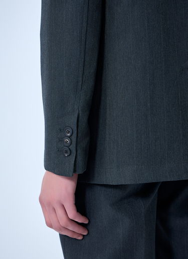 Our Legacy Unconstructed Ceremony Blazer Grey our0164036