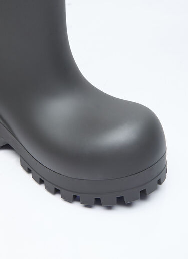 Balenciaga Bulldozer 雨靴 黑色 bal0255039