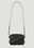 Alexander McQueen 하네스 카메라 백 Black amq0145054