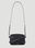 Alexander McQueen Harness Camera Bag Black amq0152009