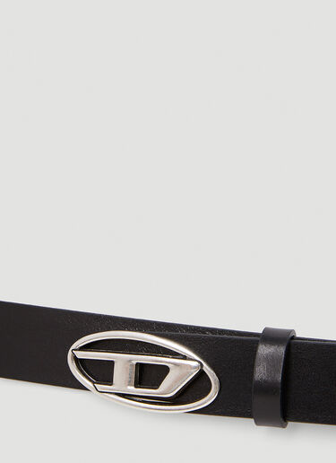 Diesel B-Inlay Belt Black dsl0252047