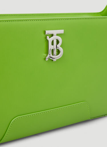 Burberry TB Shoulder Bag Green bur0247071