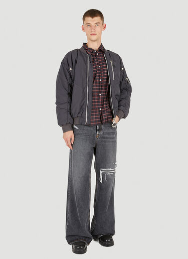 Diesel D rise Jeans Dark Grey dsl0149016
