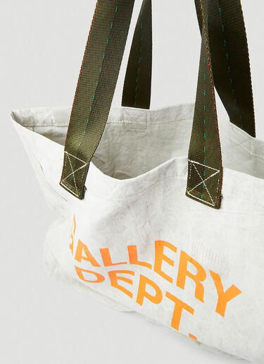 Gallery Dept. Farmers Market Tote Bag Cream gdp0147026