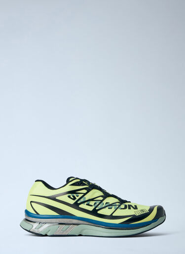MM6 Maison Margiela x Salomon XT Limited Edition Sneakers Yellow mms0164005