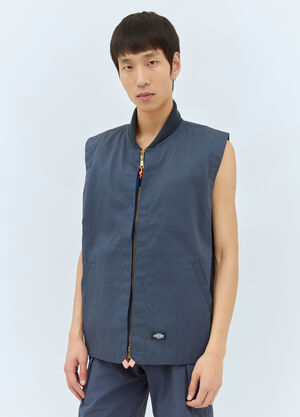 Dickies Eisenhower Vest Navy dks0158006