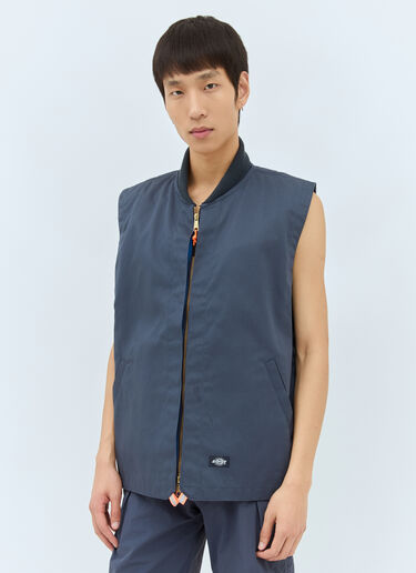 Dickies Eisenhower Vest Navy dks0158006