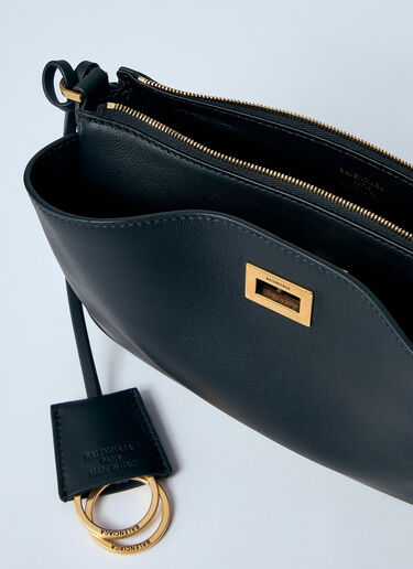 Balenciaga Crossbody Rodeo Bag Black bal0259037