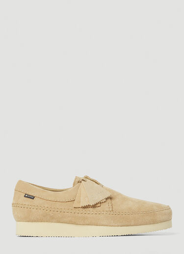 CLARKS ORIGINALS Weaver Shoes in Beige | LN-CC®