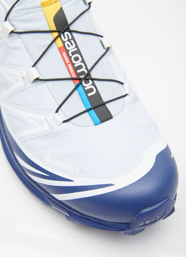 Salomon XT-6 GTX スニーカー ブルー sal0354009