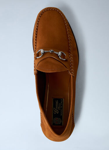 Gigi Loafers Gucci Gigi Loafers Camel guc0261055
