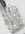 Bottega Veneta Stretch High Heel Mules Silver bov0250053