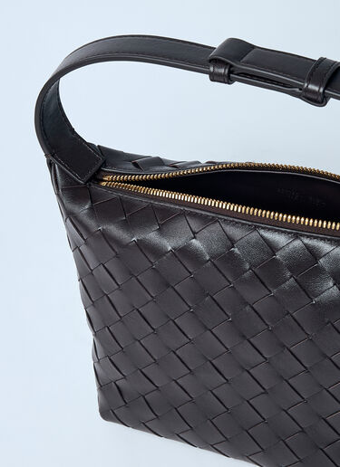 Bottega Veneta Wallace 手提包 棕色 bov0259022