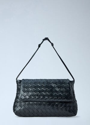 Bottega Veneta Giorno Handbag Black bov0265031