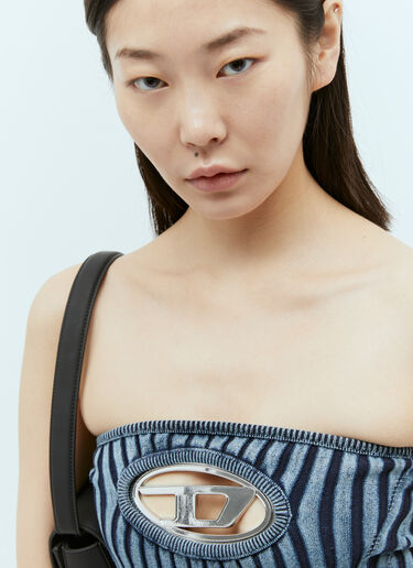 Diesel M-Clarksville Bandeau Top Blue dsl0255001