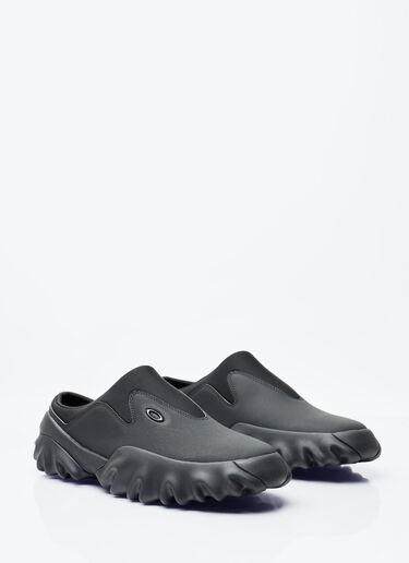 Junya Watanabe x Oakley Chop Saw Mules Black jwo0156001