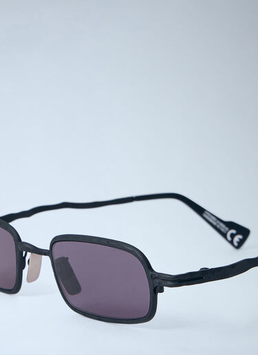 Kuboraum Mask Z17 Sunglasses Black kub0364023