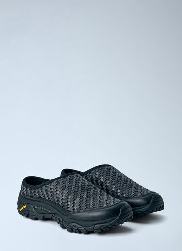 Merrell 1 TRL Moab 2 Slide LTR Slip Ons Black mrl0365004