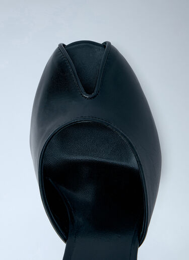 LN-CC® - JUDE: Date Mules - Black JUDE Date Mules Black jud0265004