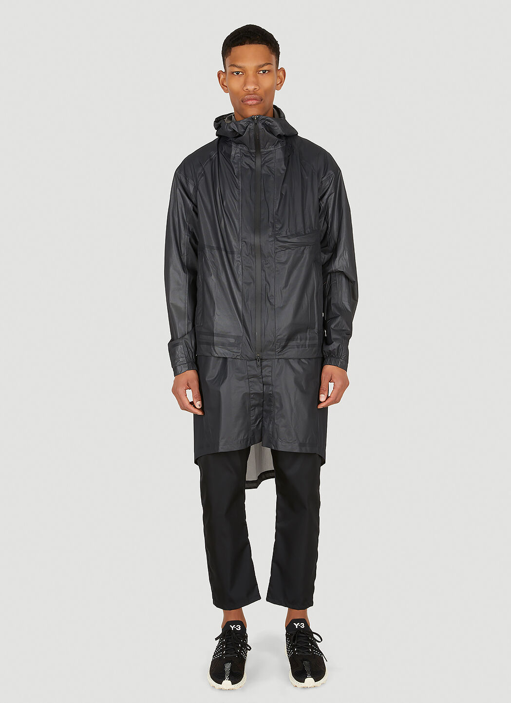 Sheer parka hotsell
