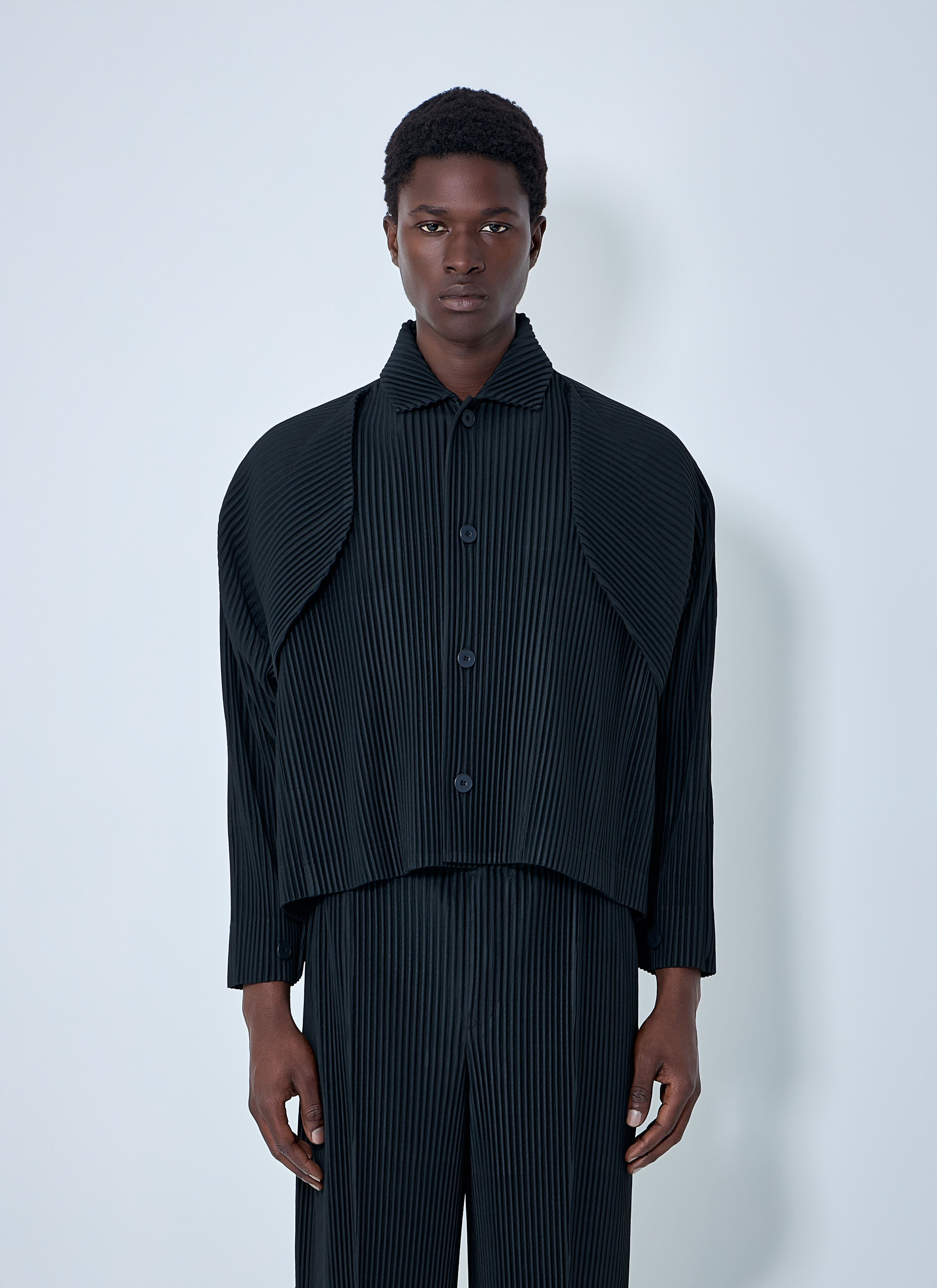 HommePlisséIsseyMiyake：メンズプリーツズボン＆トップス|LN-CC®