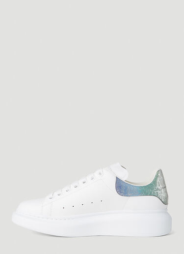 Alexander McQueen Larry 运动鞋 白 amq0251048
