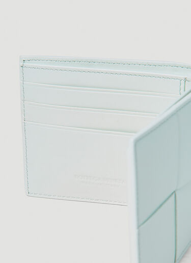 Bottega Veneta 카세트 지갑 라이트 블루 bov0152020
