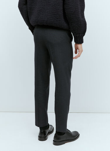 Visvim Dalton Slacks Pants Grey vis0154001